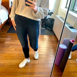 Skinny legging pull on True Religion Jeans